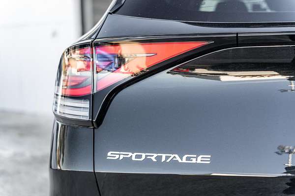 2025 Kia Sportage HEV GT-Line NQ5