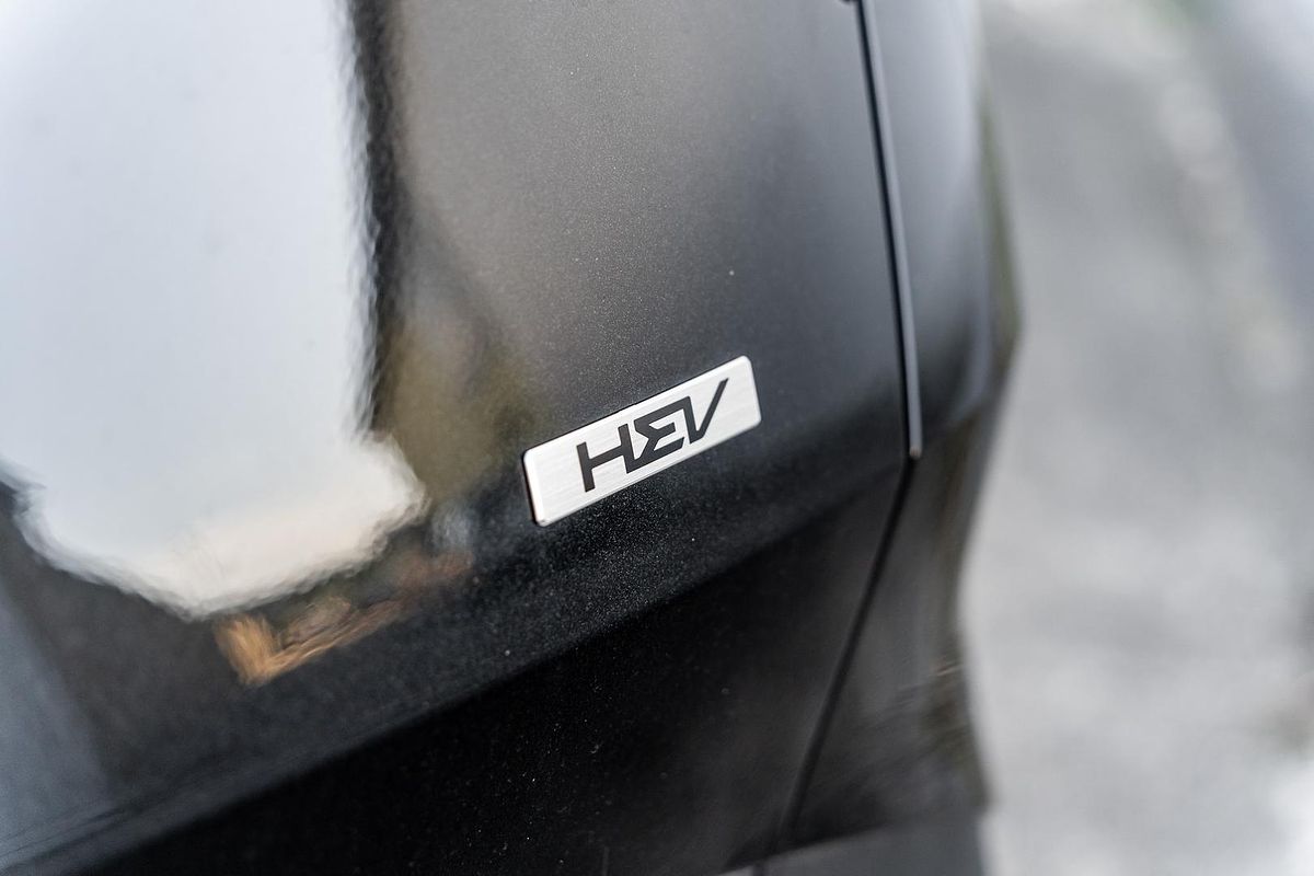 2025 Kia Sportage HEV GT-Line NQ5