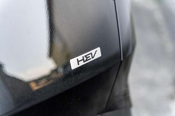 2025 Kia Sportage HEV GT-Line NQ5