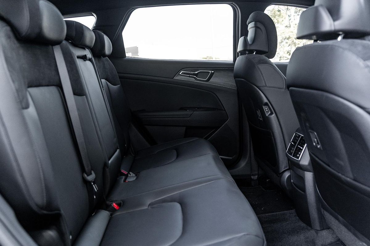 2025 Kia Sportage HEV GT-Line NQ5
