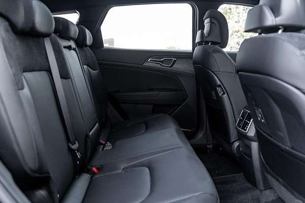 2025 Kia Sportage HEV GT-Line NQ5