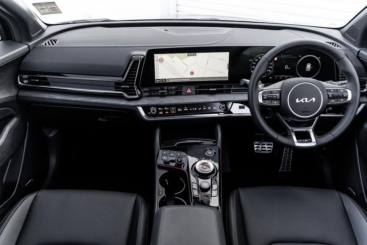 2025 Kia Sportage HEV GT-Line NQ5