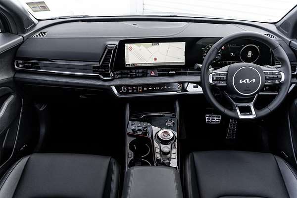 2025 Kia Sportage HEV GT-Line NQ5