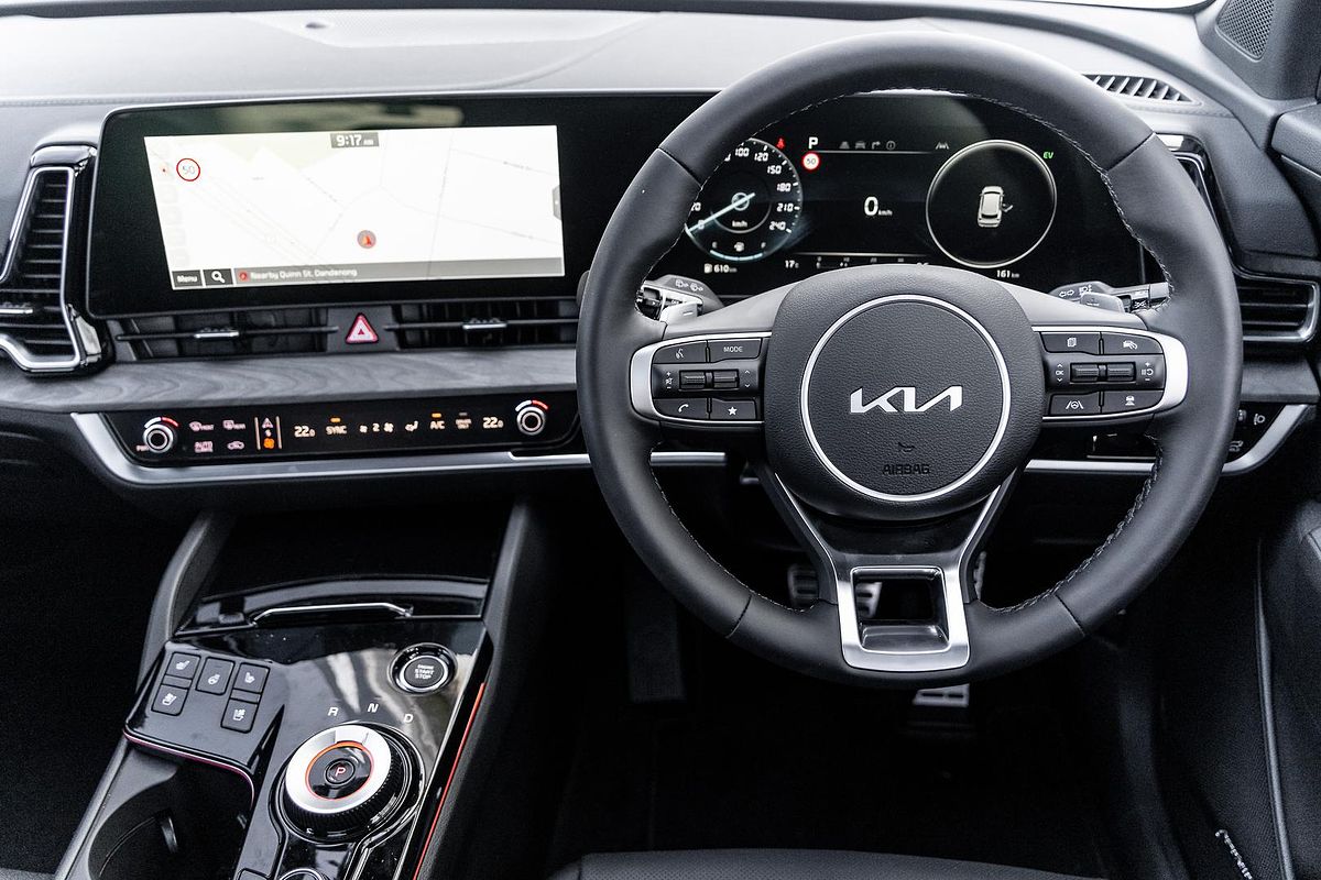 2025 Kia Sportage HEV GT-Line NQ5