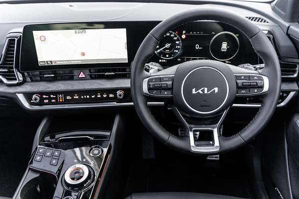 2025 Kia Sportage HEV GT-Line NQ5