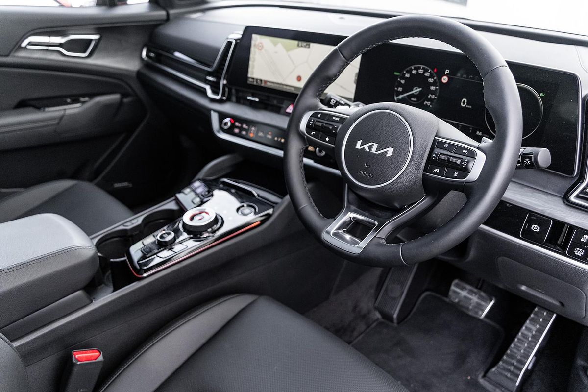 2025 Kia Sportage HEV GT-Line NQ5