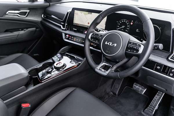2025 Kia Sportage HEV GT-Line NQ5