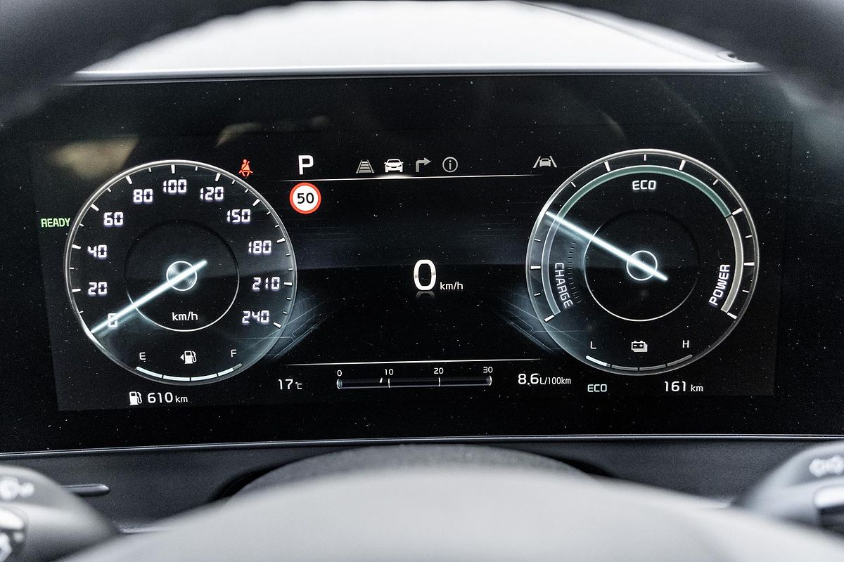 2025 Kia Sportage HEV GT-Line NQ5