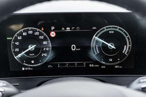 2025 Kia Sportage HEV GT-Line NQ5