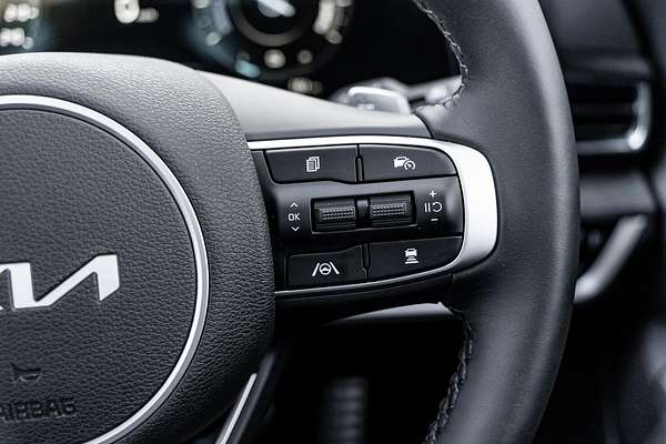2025 Kia Sportage HEV GT-Line NQ5