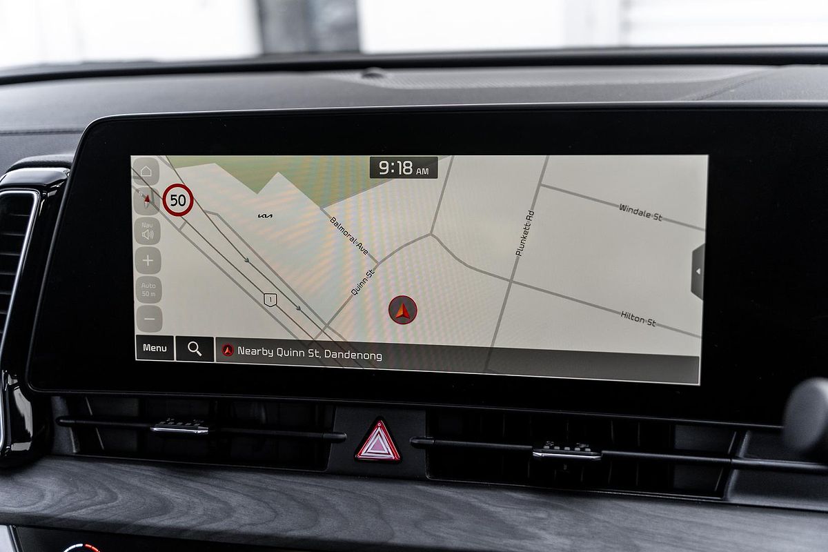 2025 Kia Sportage HEV GT-Line NQ5
