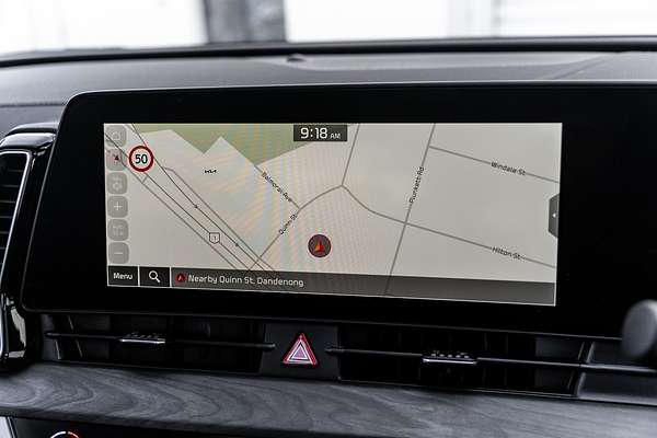2025 Kia Sportage HEV GT-Line NQ5