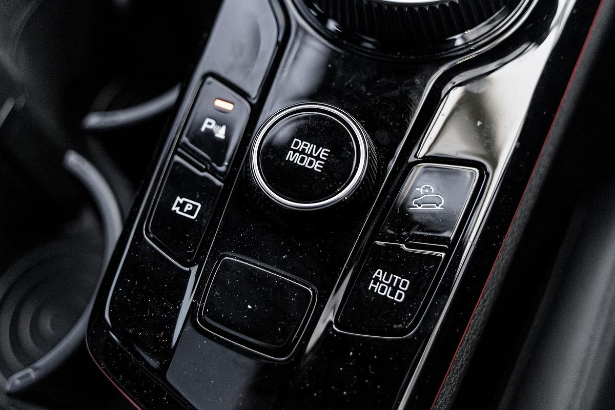 2025 Kia Sportage HEV GT-Line NQ5