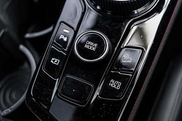 2025 Kia Sportage HEV GT-Line NQ5