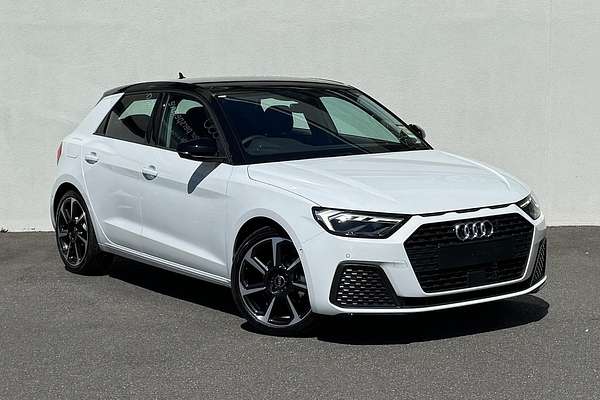 2024 Audi A1 35 TFSI GB