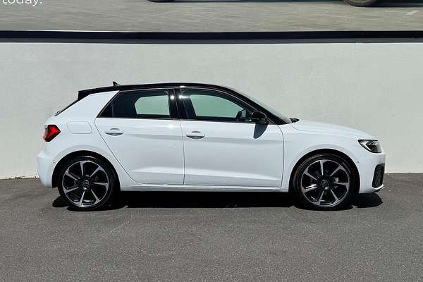 2024 Audi A1 35 TFSI GB