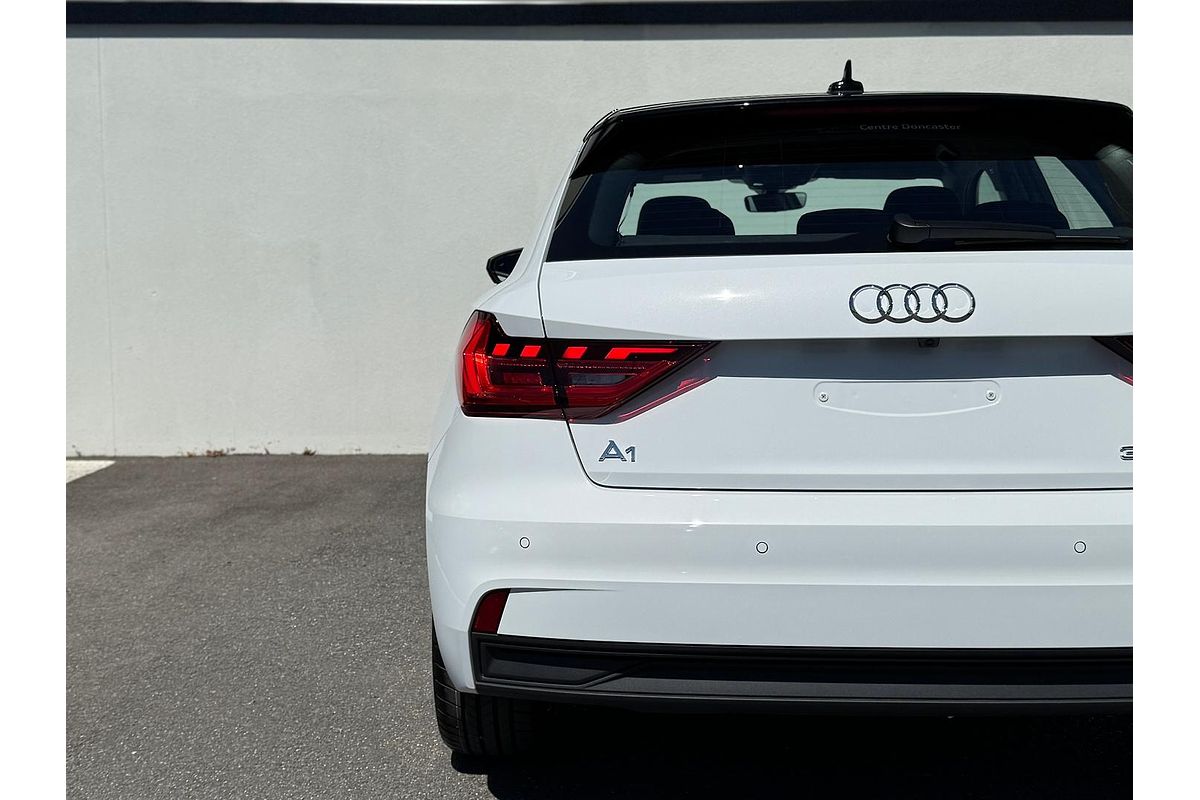 2024 Audi A1 35 TFSI GB