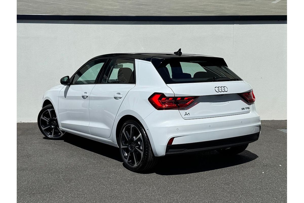 2024 Audi A1 35 TFSI GB