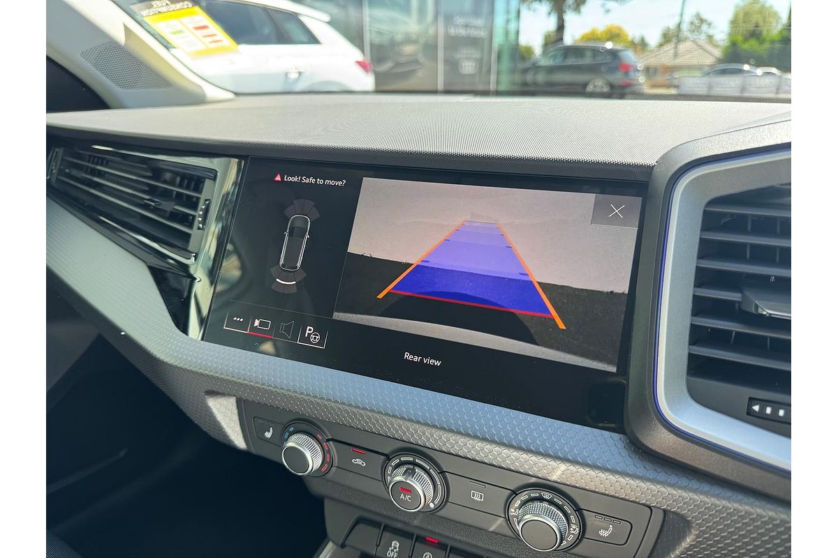 2024 Audi A1 35 TFSI GB