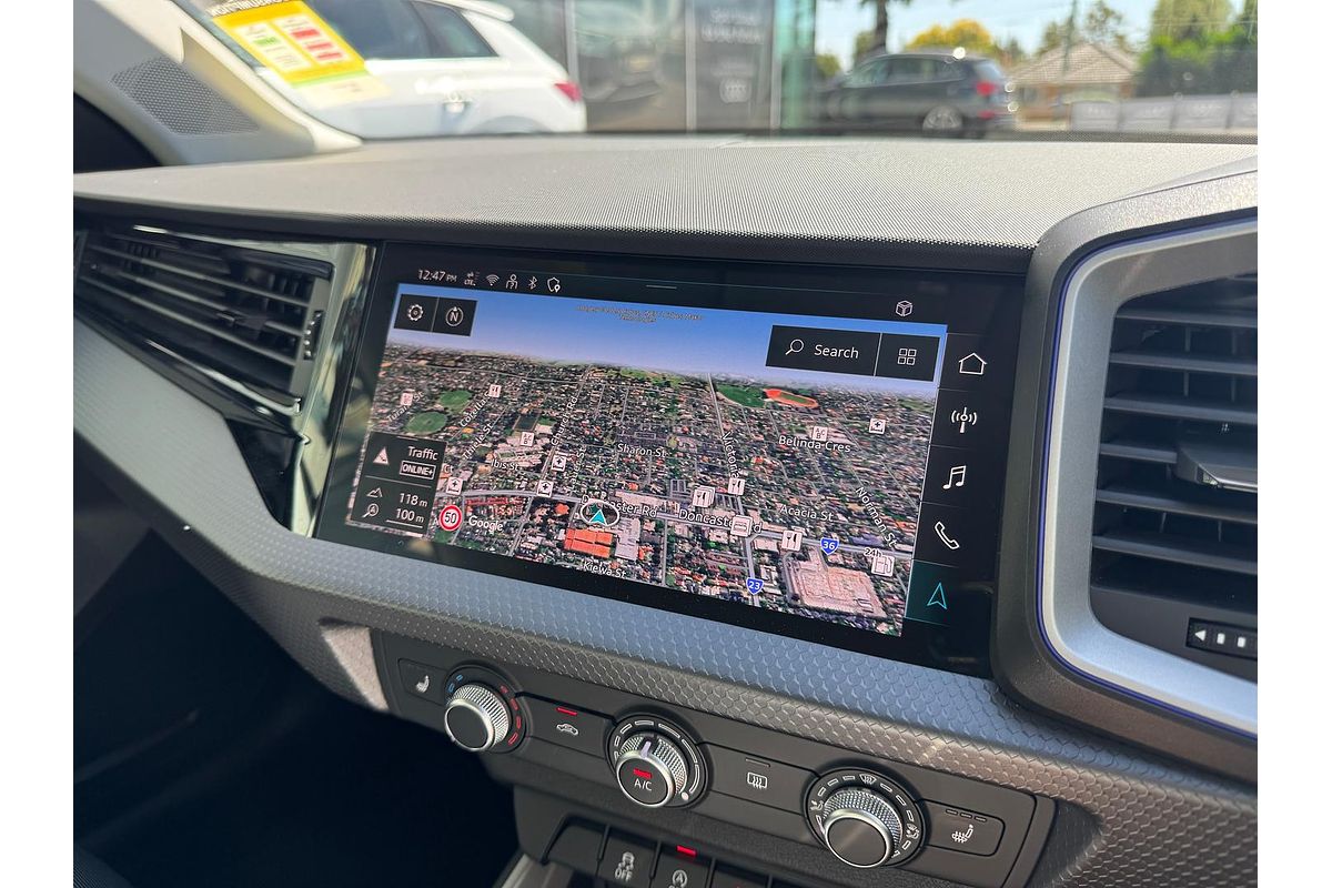 2024 Audi A1 35 TFSI GB