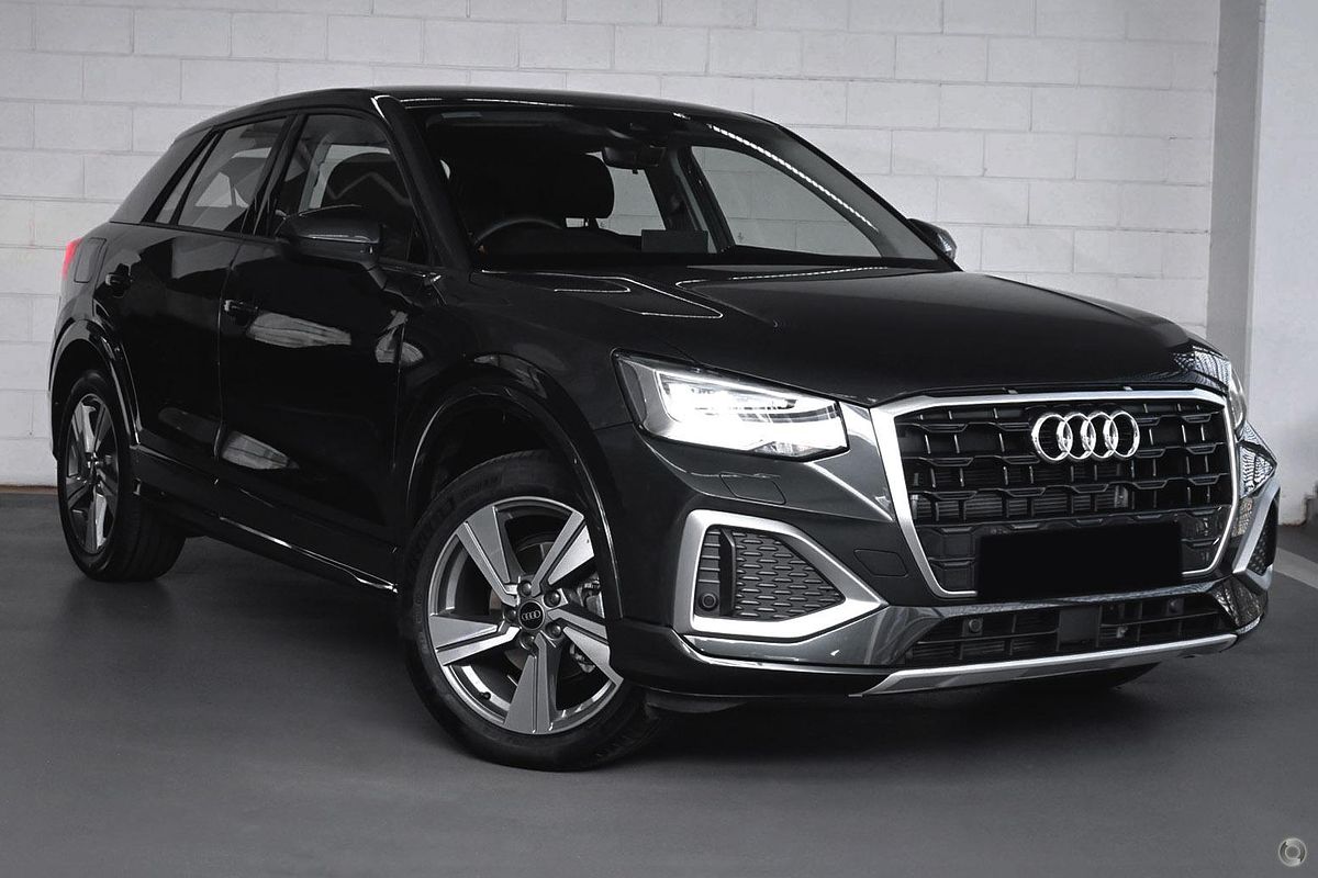 2024 Audi Q2 35 TFSI GA