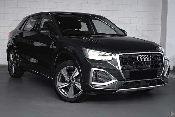 2024 Audi Q2 35 TFSI GA