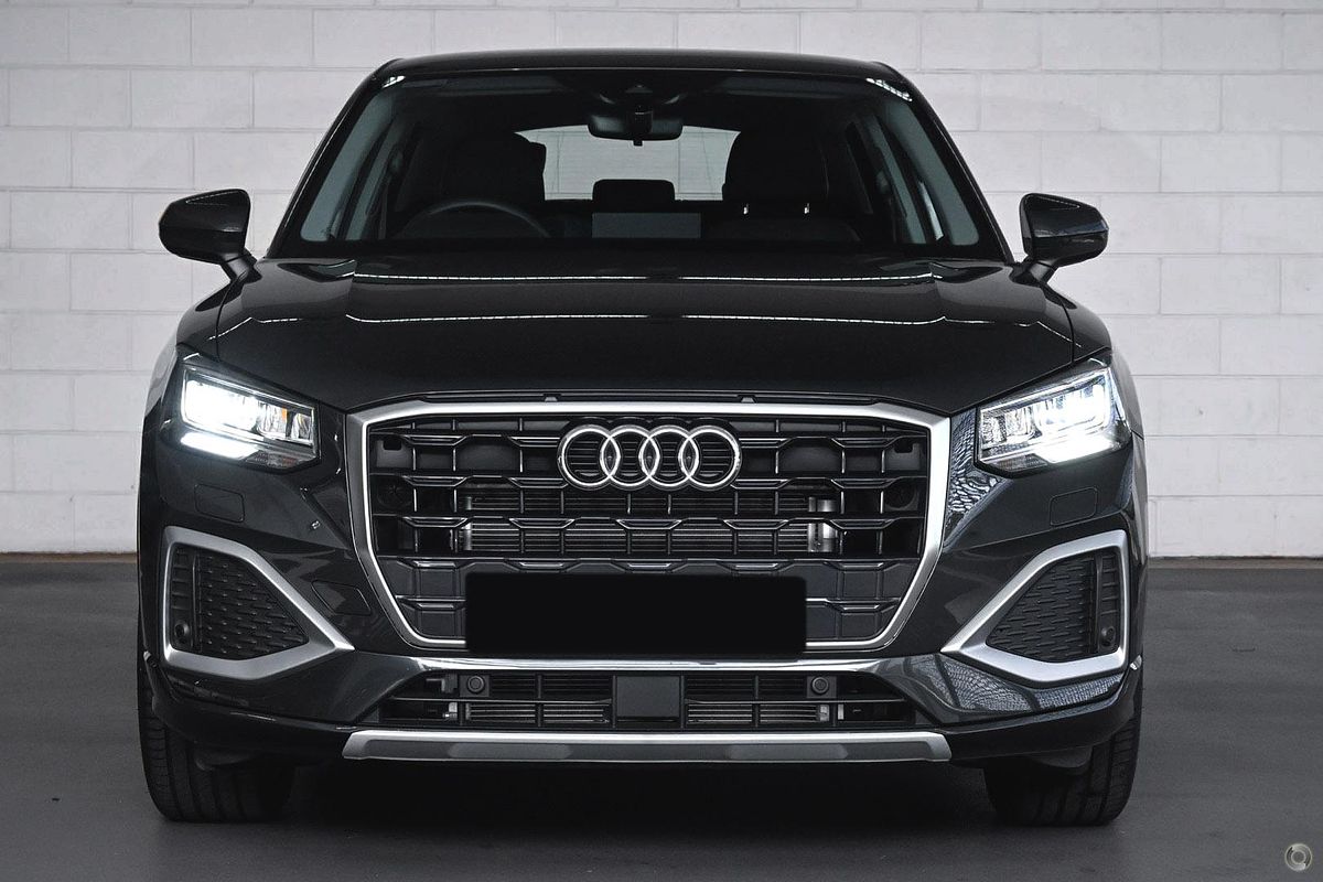 2024 Audi Q2 35 TFSI GA
