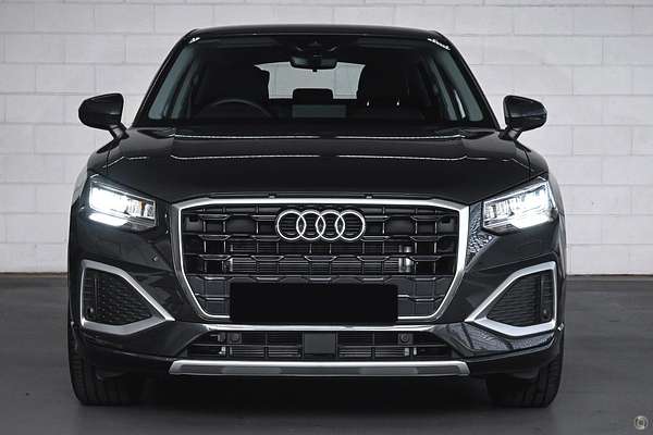 2024 Audi Q2 35 TFSI GA