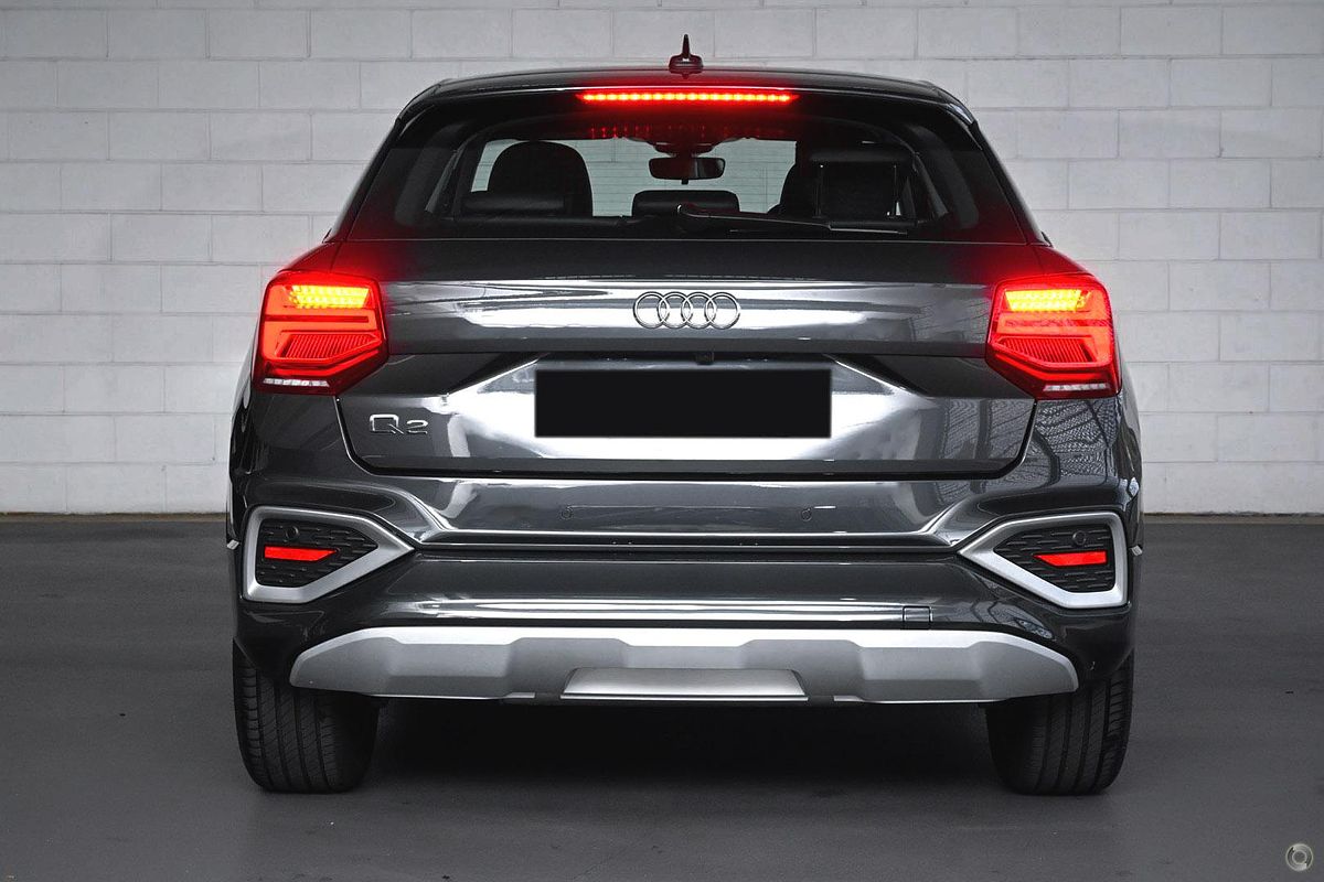 2024 Audi Q2 35 TFSI GA