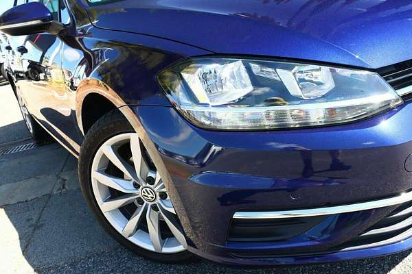 2018 Volkswagen Golf 110TSI Comfortline 7.5