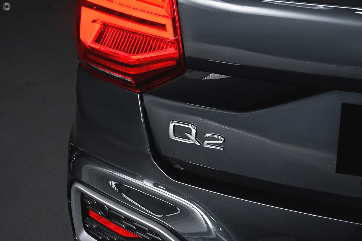 2024 Audi Q2 35 TFSI GA