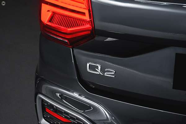 2024 Audi Q2 35 TFSI GA