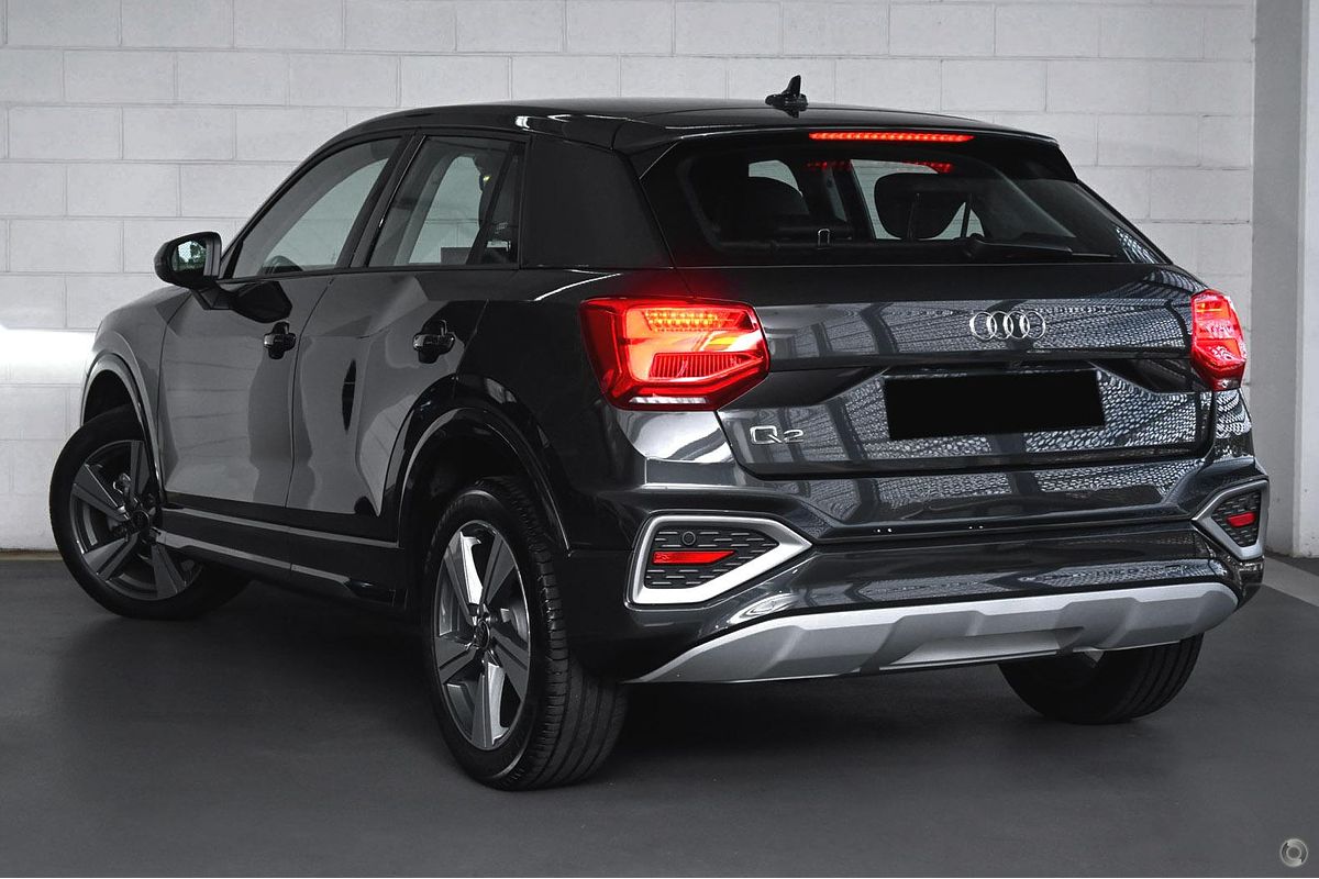 2024 Audi Q2 35 TFSI GA