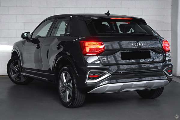 2024 Audi Q2 35 TFSI GA
