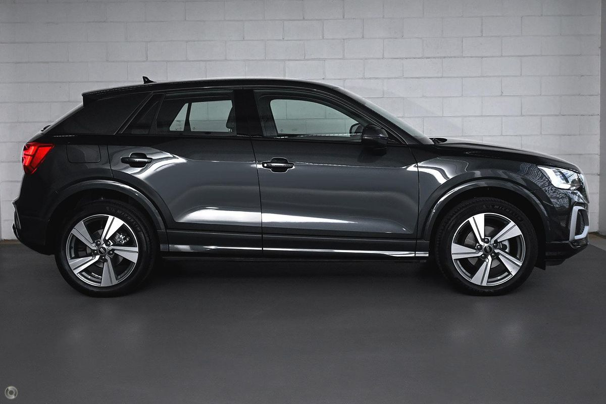 2024 Audi Q2 35 TFSI GA