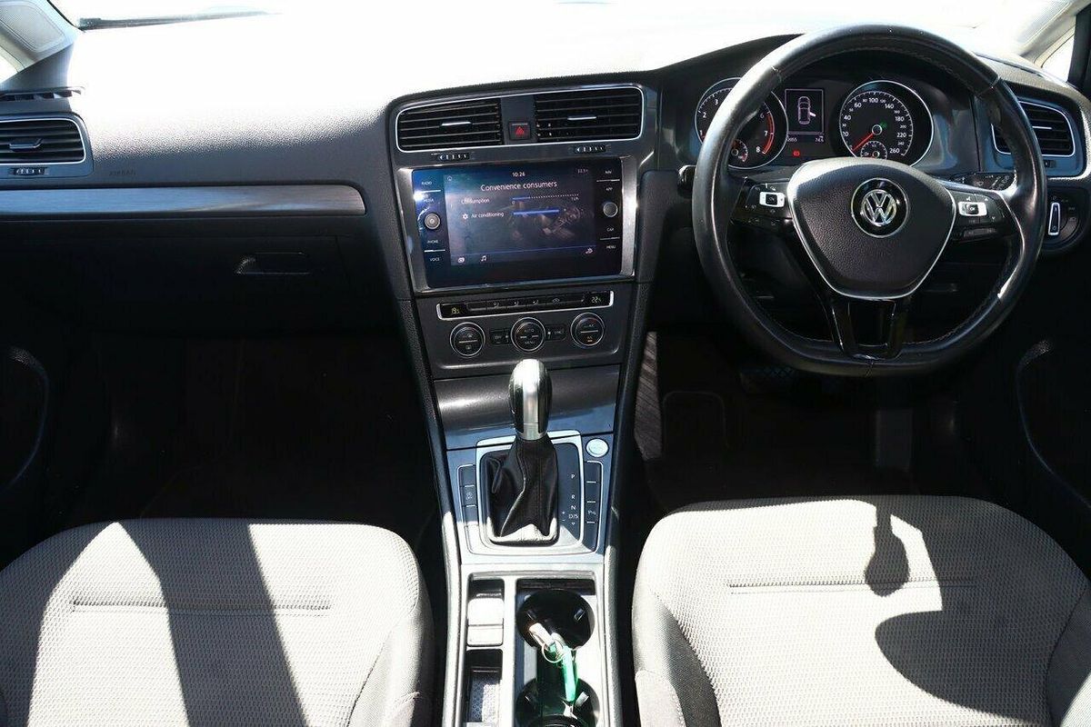2018 Volkswagen Golf 110TSI Comfortline 7.5