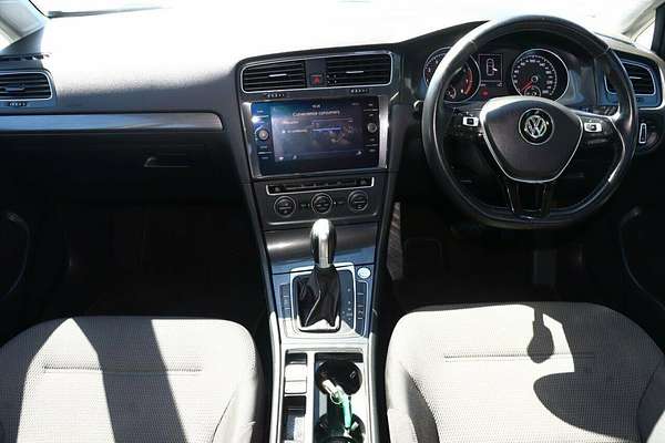 2018 Volkswagen Golf 110TSI Comfortline 7.5