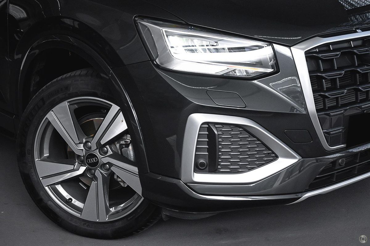 2024 Audi Q2 35 TFSI GA