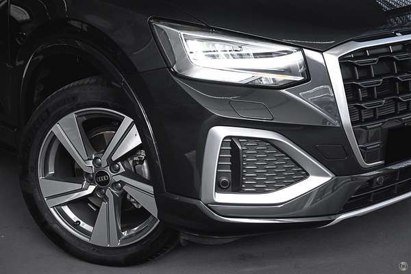 2024 Audi Q2 35 TFSI GA