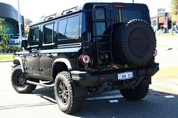 2024 INEOS Grenadier Station Wagon Trialmaster Edition
