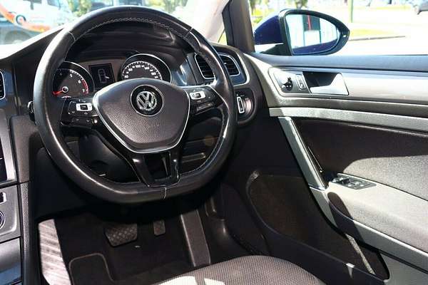 2018 Volkswagen Golf 110TSI Comfortline 7.5