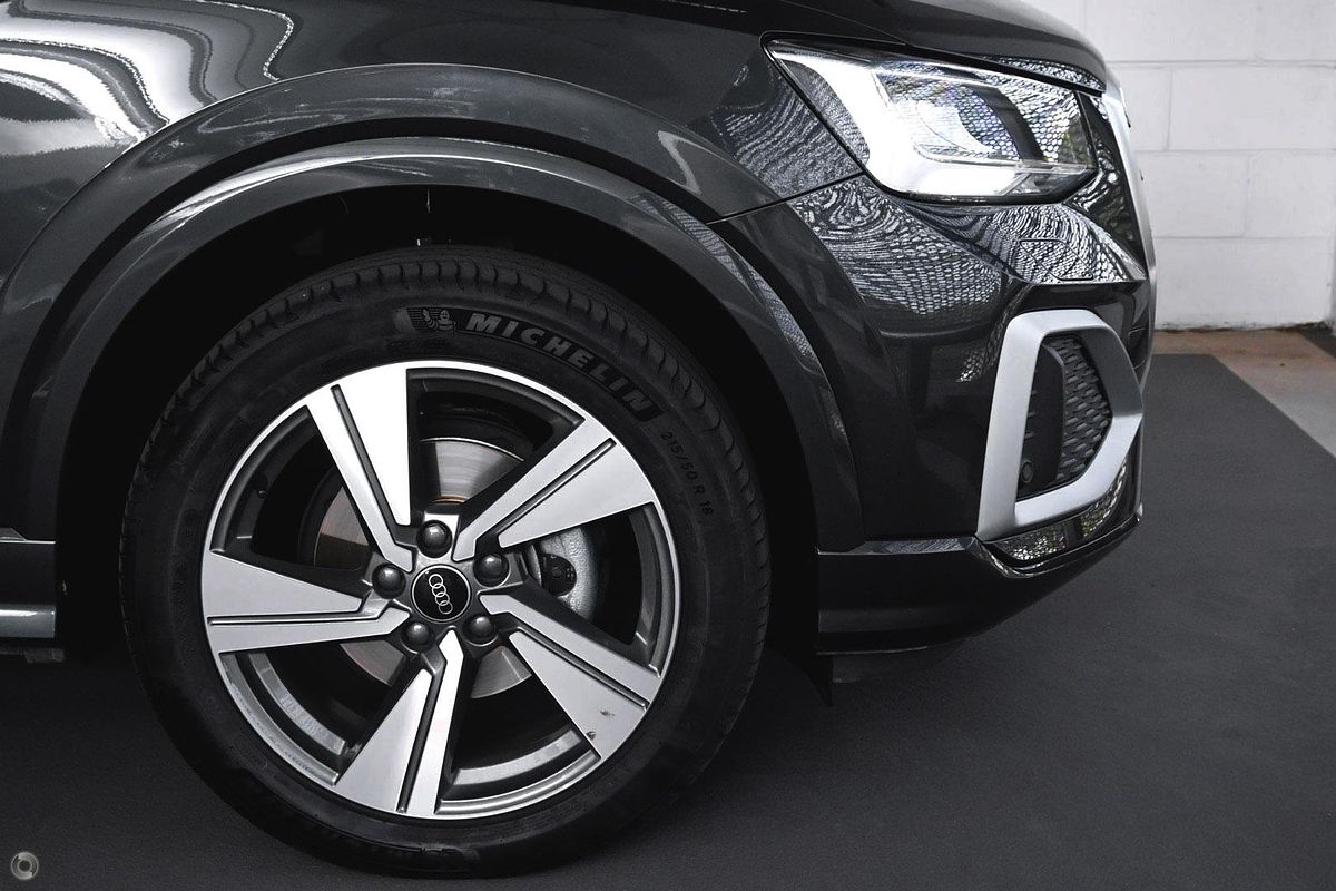 2024 Audi Q2 35 TFSI GA