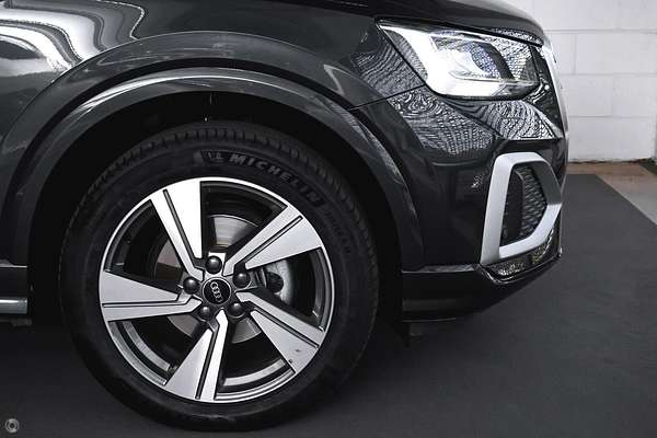 2024 Audi Q2 35 TFSI GA