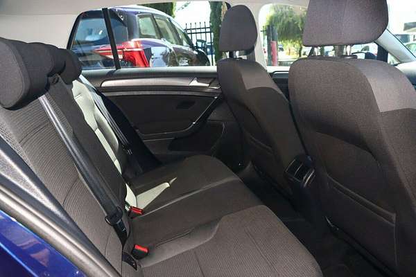 2018 Volkswagen Golf 110TSI Comfortline 7.5