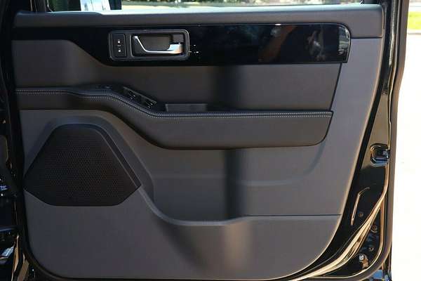 2024 INEOS Grenadier Station Wagon Trialmaster Edition