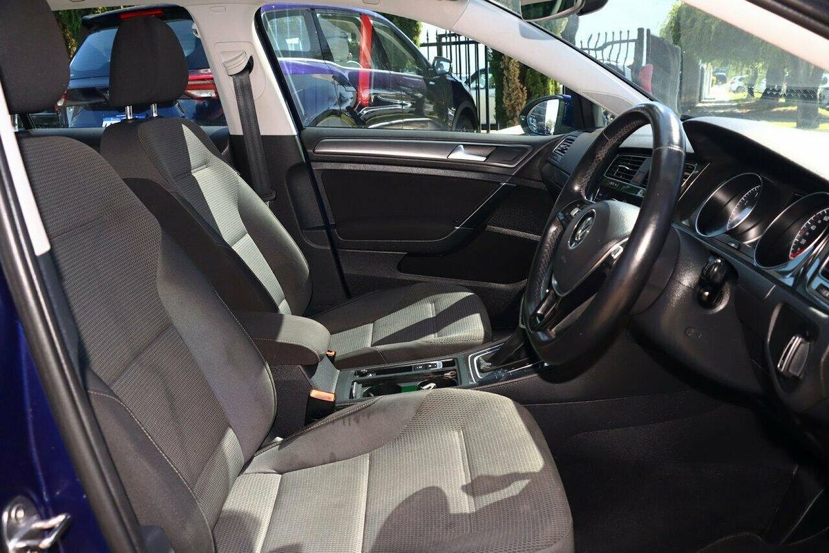 2018 Volkswagen Golf 110TSI Comfortline 7.5