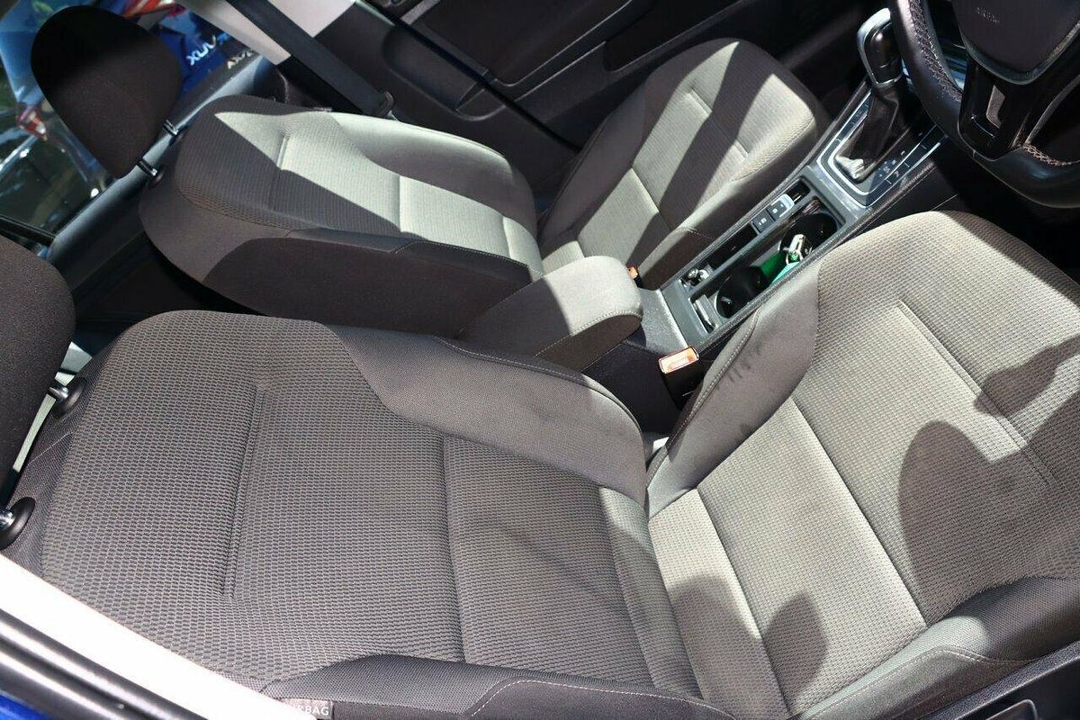 2018 Volkswagen Golf 110TSI Comfortline 7.5