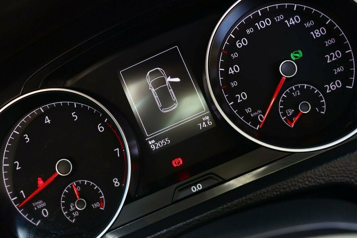 2018 Volkswagen Golf 110TSI Comfortline 7.5