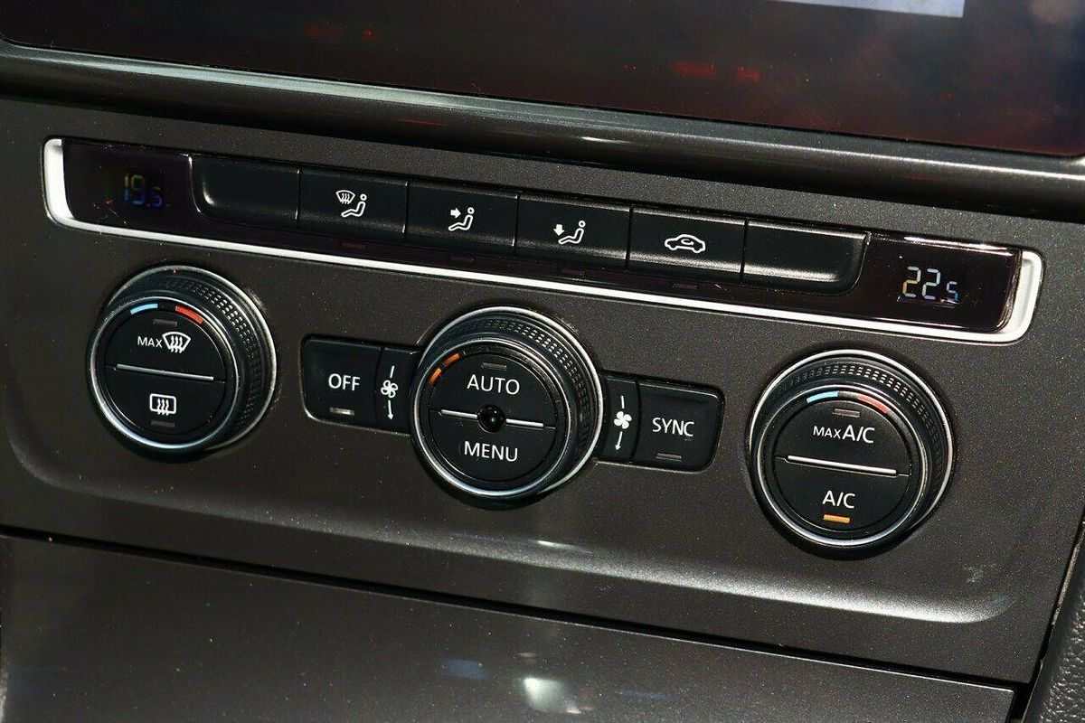 2018 Volkswagen Golf 110TSI Comfortline 7.5
