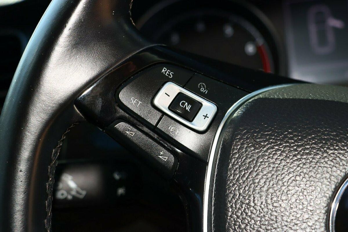 2018 Volkswagen Golf 110TSI Comfortline 7.5